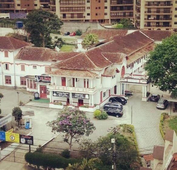 Suíte, Várzea Palace