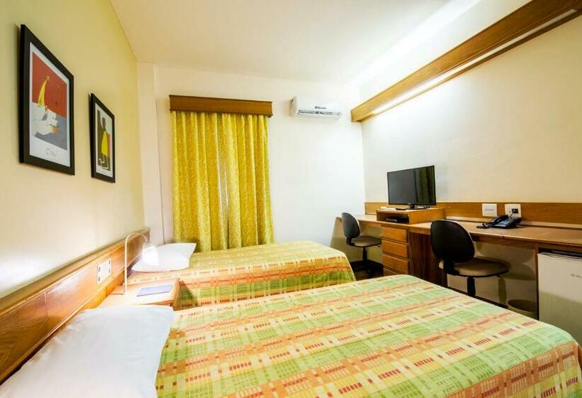 Номер Стандарт, Jr Hotel Marilia