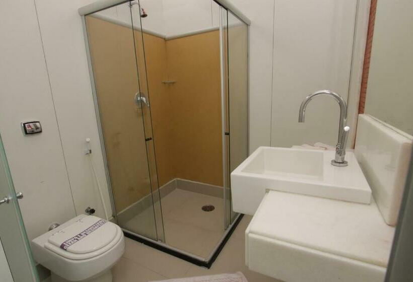 Номер Стандарт, Raru S Motel Cidade Jardim