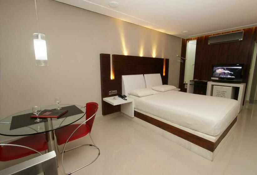 Люкс, Raru S Motel Cidade Jardim