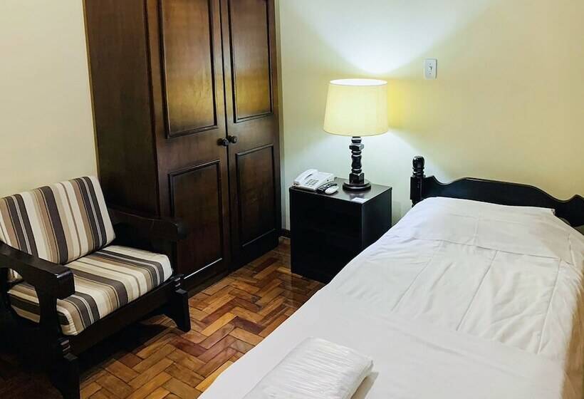 스탠다드 싱글 룸, Tri Hotel Lajeado