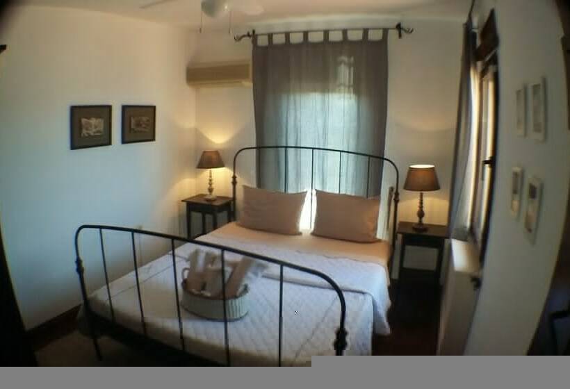 غرفة قياسية مطلّة علي الحديقة, Villa Cosy
