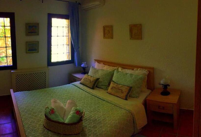 غرفة قياسية مطلّة علي الحديقة, Villa Cosy