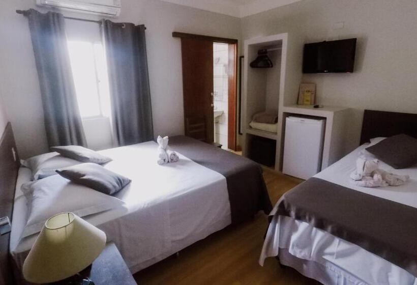 Номер Стандарт Трехместный, Alzira Granada