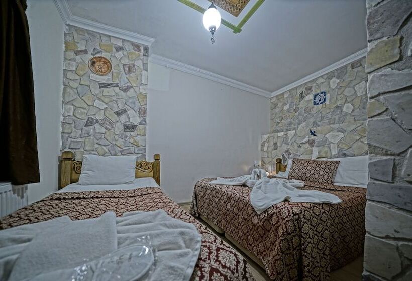 Номер Стандарт Трехместный, Goreme Art Stone