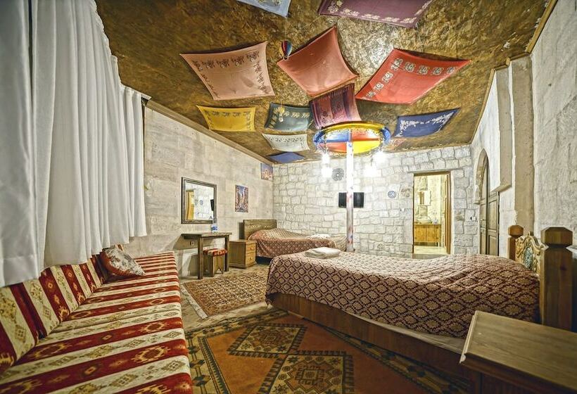 Номер Стандарт, Goreme Art Stone