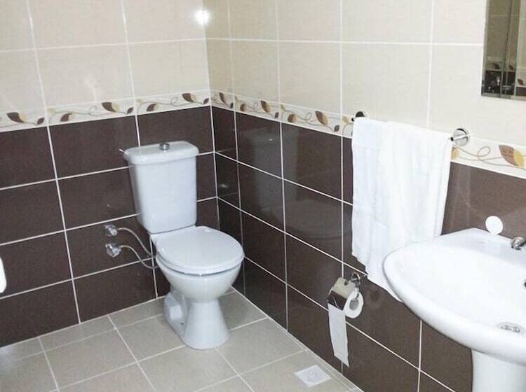 Номер Стандарт Трехместный, Kervansaray