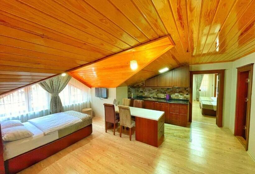 스위트, My Home Uzungol