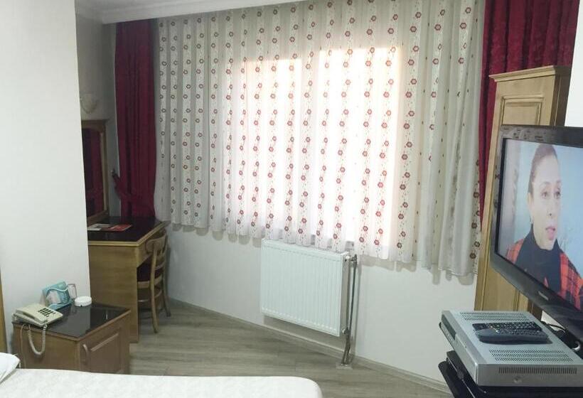 اتاق استاندارد یک نفره, Nil