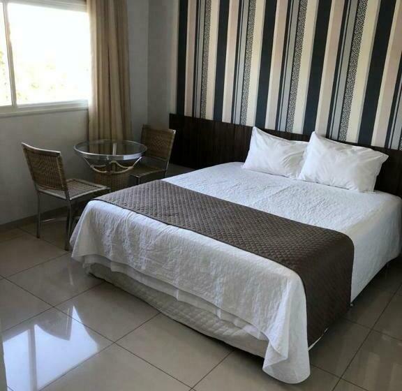 Standart Tek Kişilik Oda, Premier Pallace