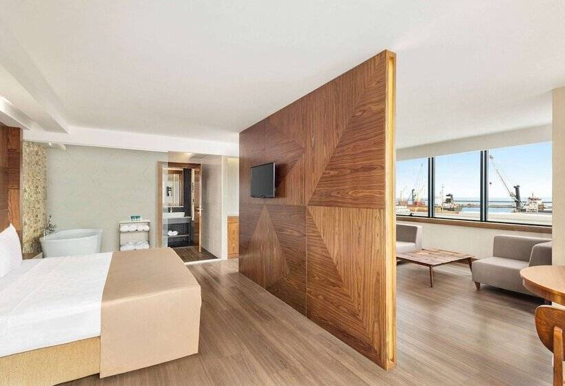 سوییت, Ramada Plaza By Wyndham Samsun