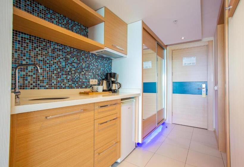 Номер Стандарт Вид на Море, Selene Beach & Spa Hotel   Adult Only   Ultra All Inclusive
