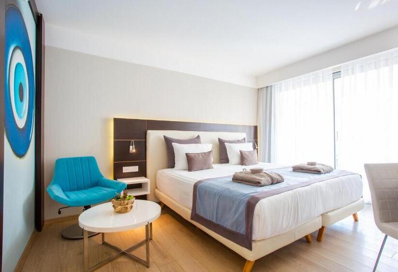 Люкс Вид на Сад, Selene Beach & Spa Hotel   Adult Only   Ultra All Inclusive