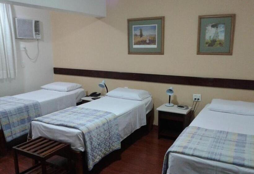 Chambre Triple Deluxe, São Bento