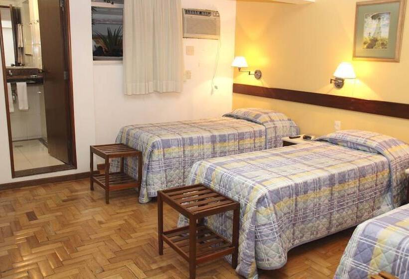 Chambre Triple Deluxe, São Bento