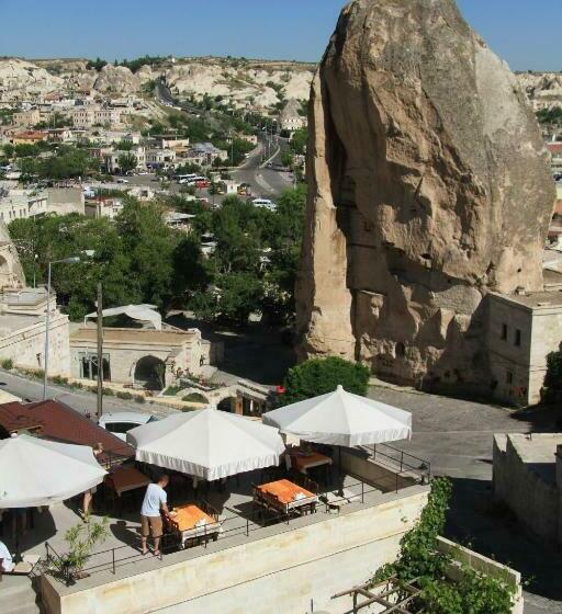 Люкс, Vezir Cave Suites