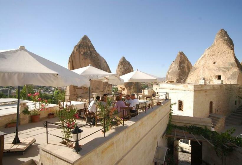 Люкс, Vezir Cave Suites