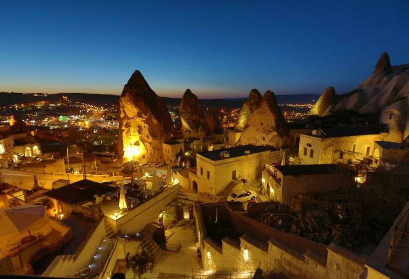 Люкс, Vezir Cave Suites