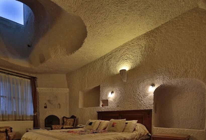 Люкс, Vezir Cave Suites