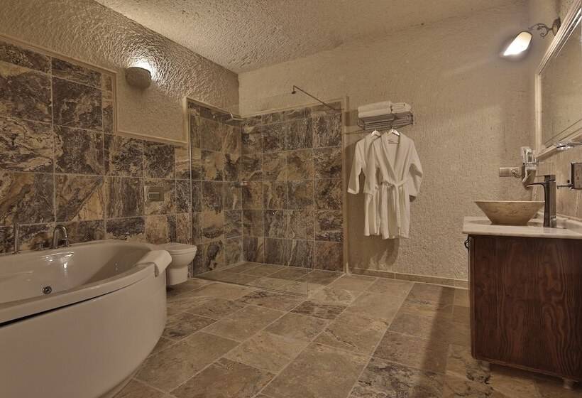 Люкс Повышенной Комфортности, Vezir Cave Suites