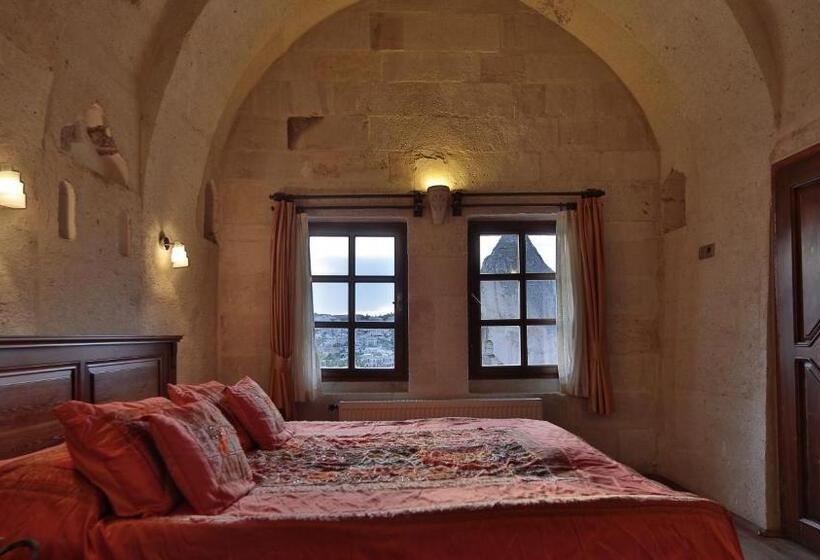Люкс, Vezir Cave Suites