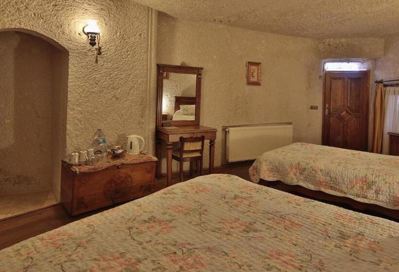 Полулюкс, Vezir Cave Suites