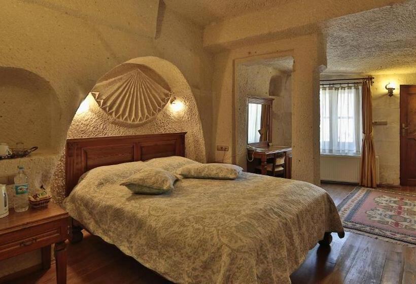 Полулюкс, Vezir Cave Suites