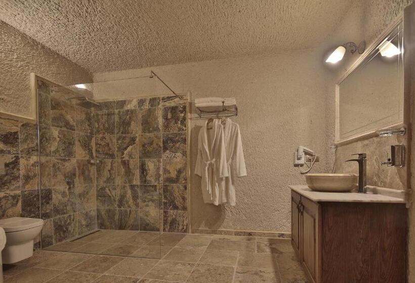Люкс Повышенной Комфортности, Vezir Cave Suites