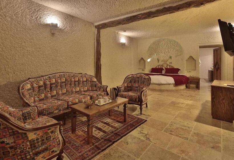Люкс Повышенной Комфортности, Vezir Cave Suites