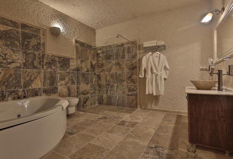Люкс Повышенной Комфортности, Vezir Cave Suites
