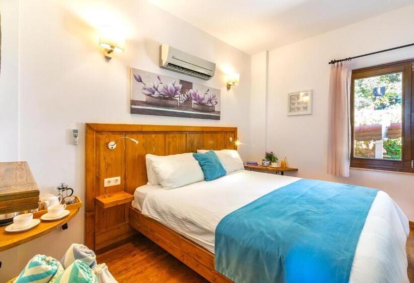 اتاق استاندارد, Old Town Hotel Kalkan