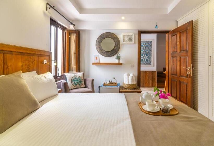 اتاق اکونومی, Old Town Hotel Kalkan