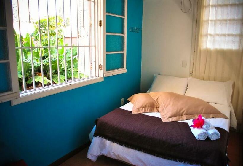 经典套房, Poa Eco Hostel