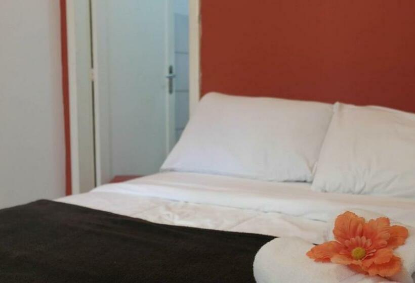 经典套房, Poa Eco Hostel