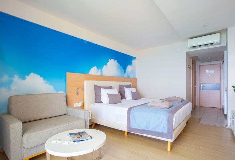 Номер Стандарт Вид на Море, Selene Beach & Spa Hotel   Adult Only   Ultra All Inclusive