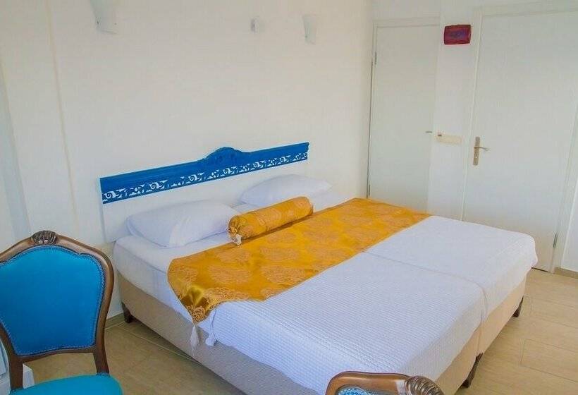 Номер Комфорт Вид на Море, Uzum Iskelesi Butik Otel