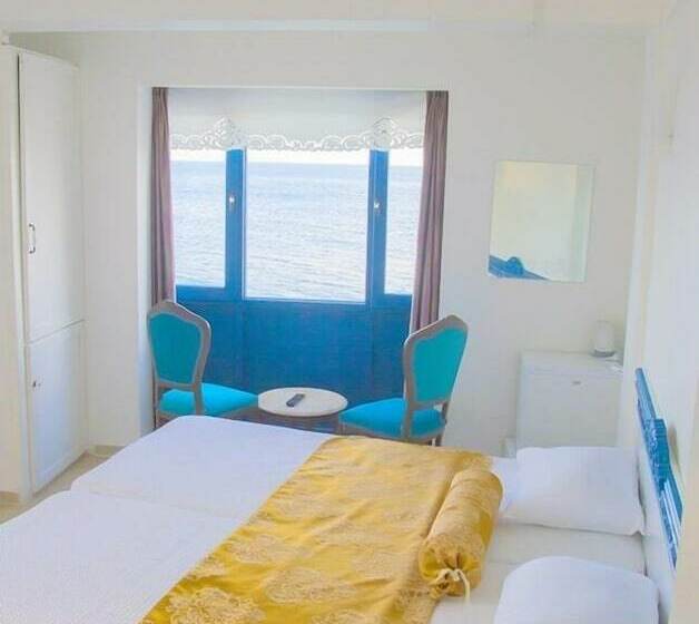Номер Комфорт Вид на Море, Uzum Iskelesi Butik Otel