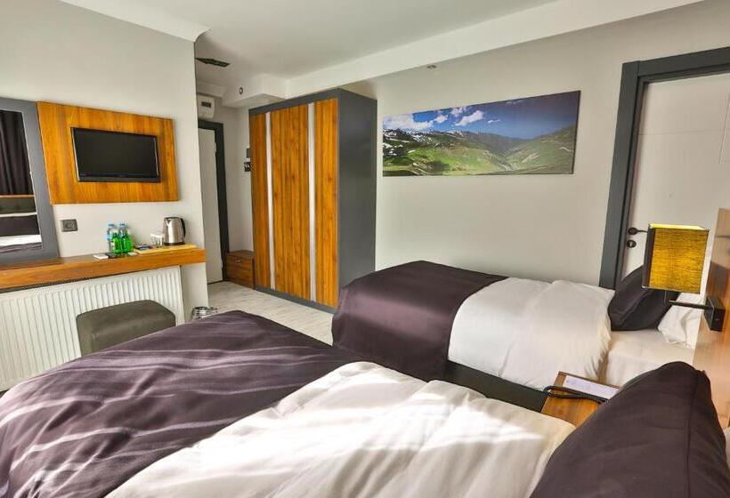 Номер Стандарт, Azra Suite Otel