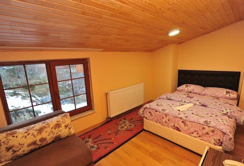 Quarto Quádruplo Estandar, Cam Motel