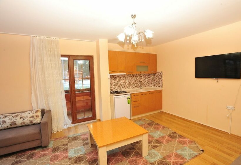 Suíte, Cam Motel