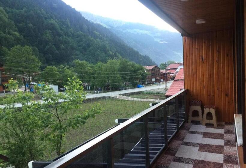 Suíte Deluxe, Cam Motel