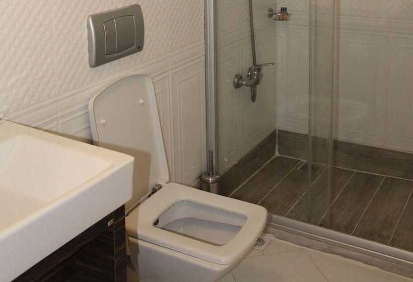 اتاق استاندارد سه نفره, Denizci
