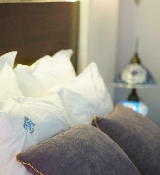 Четырехместный Номер Deluxe, Pamukkale Whiteheaven Suite