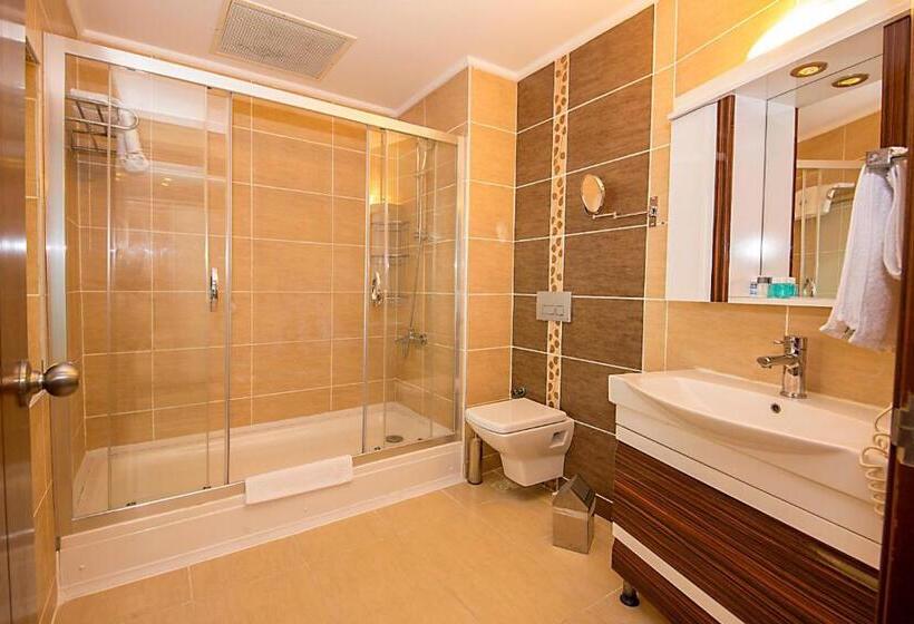 Трехместный Номер Deluxe, Pamukkale Whiteheaven Suite