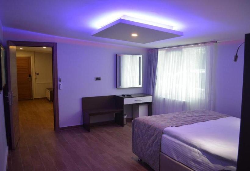 Family Suite, Senler Boutique