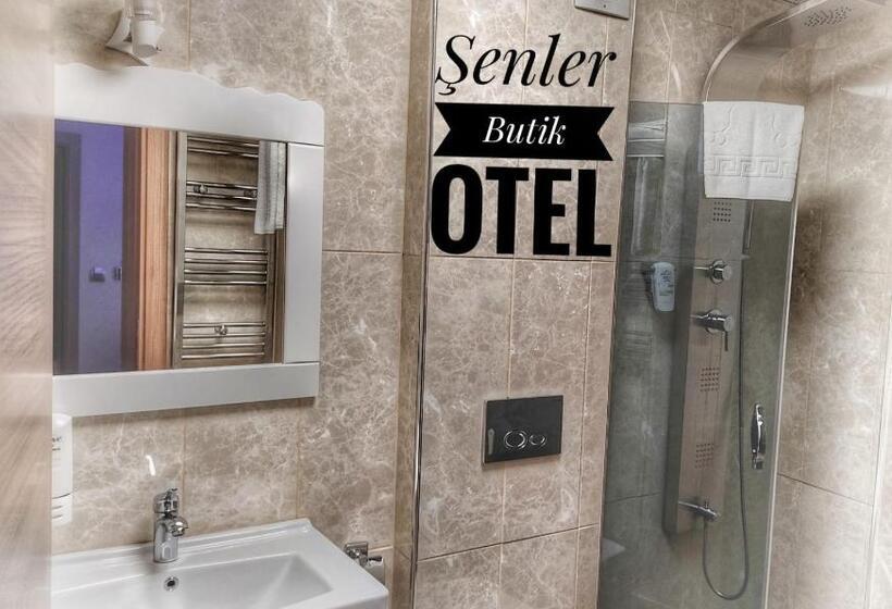 Номер Стандарт Вид на Бассейн, Senler Boutique