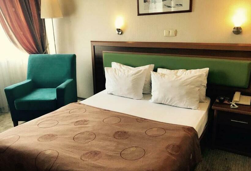 Номер Deluxe Вид на Море, Villa Marina