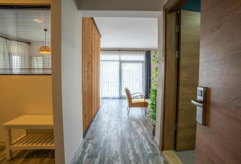 Стандартный Номер Кровать Кинг, Villa Marine