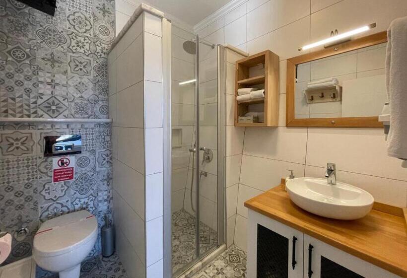 Номер Deluxe Вид на Море, Villa Marine