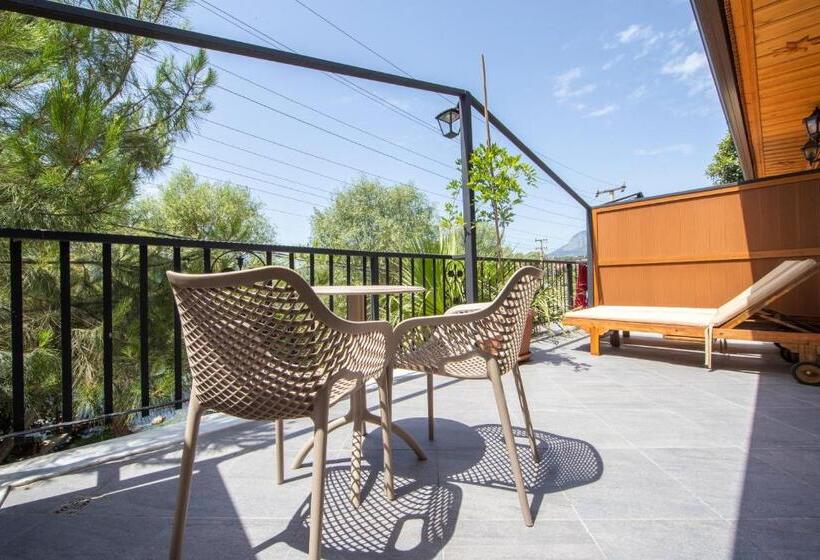 Номер Стандарт с Балконом, Villa Marine